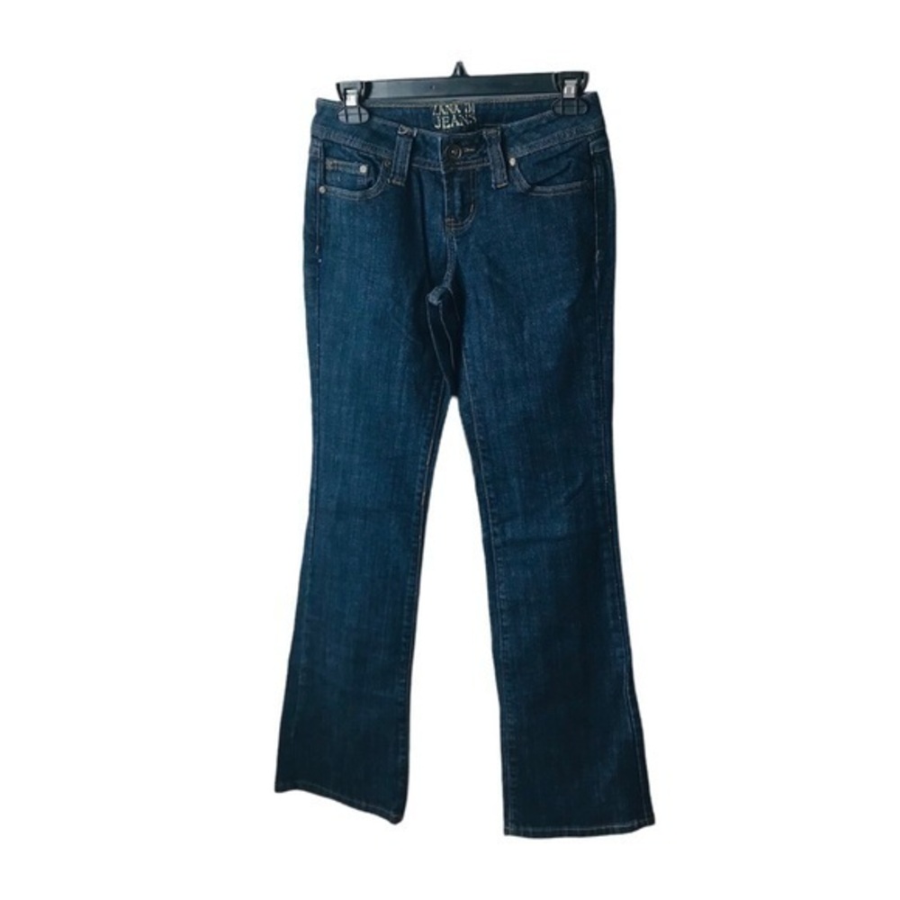 Zana Di Dark Blue Jeans